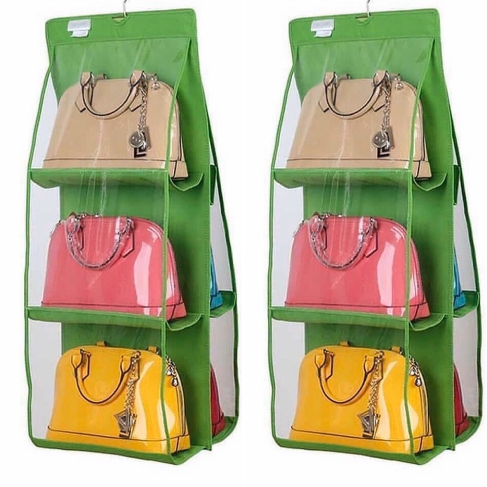 Space for purses organic